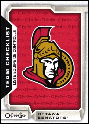 567 Ottawa Senators